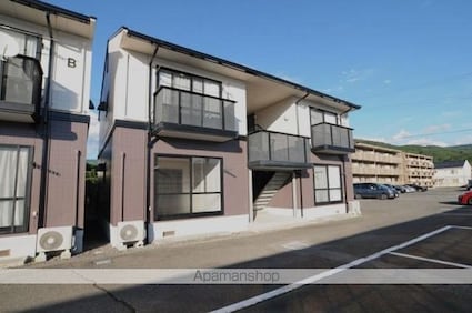 Ｍａｙ　ｏｎｅ　２５Ａ棟[2DK/42.72m2]の外観4