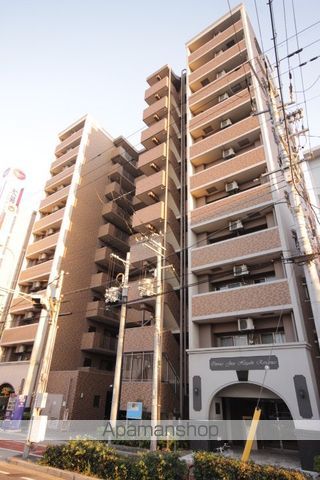 CITY SPIRE十三東の外観写真