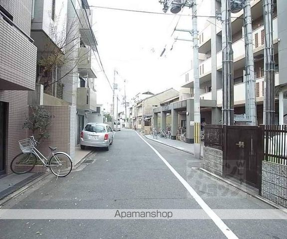 ラ・ヴィーダの外観写真