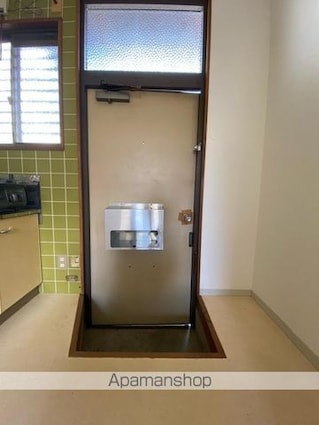 溝渕ハイツ[1K/21.2m2]の玄関