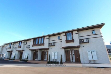 アンソレイユ[2LDK/57.07m2]の外観2