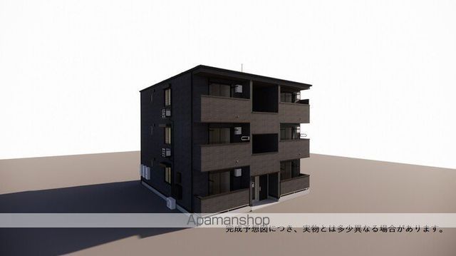 D PAINA 登戸IIの外観写真