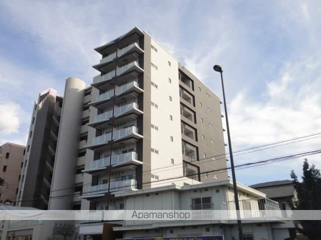 プライマル西宮夙川の外観写真