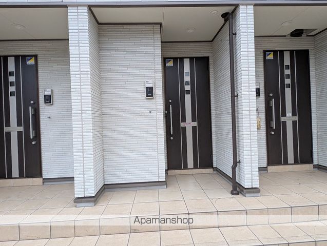 カーサ フェリーチェの玄関写真