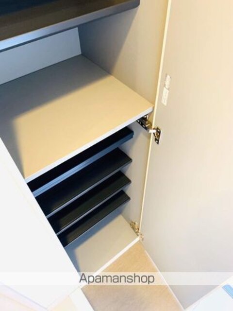 エスポワール[1R/20.02m2]の玄関
