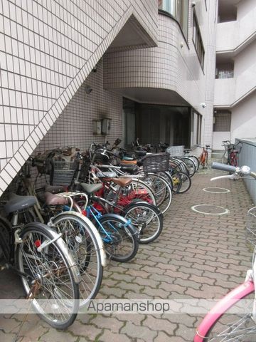 サンシャイン円山の外観写真