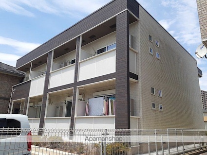 ベル・コリーヌ陽光台[1K/30.46m2]の外観1