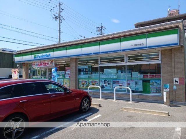 エクセルシオールIIの周辺写真