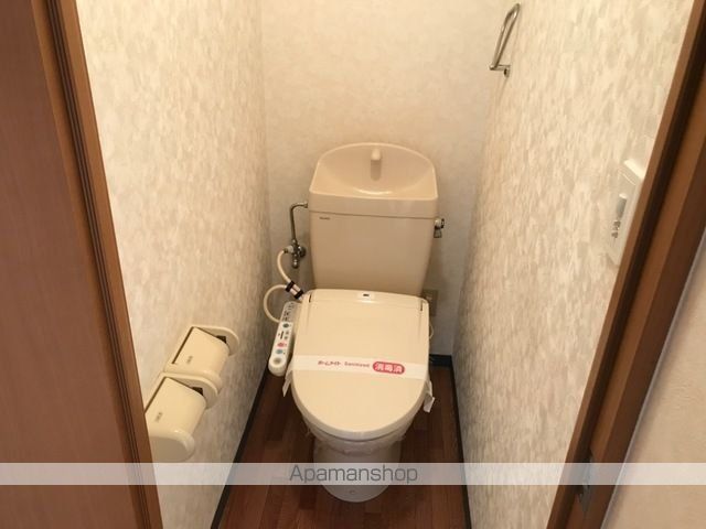 スカイふじの内装写真