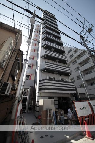メインステージ八王子TokyoWestの外観写真