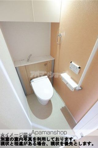 プリムローズKVの内装写真