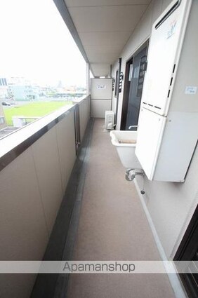 香川県高松市多肥下町[2LDK/70.55m2]のバルコニー