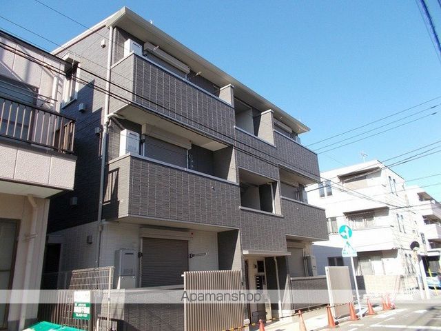 シャルール 本牧の外観写真