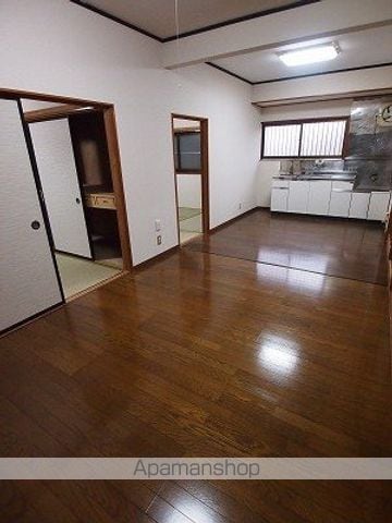 青柳荘の内装写真