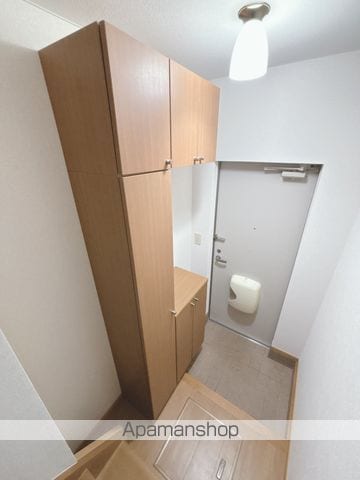 コネクションAの内装写真