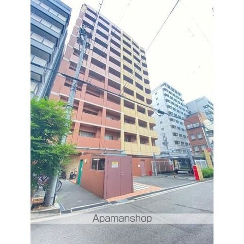 コンソラーレ日本橋の外観写真