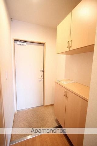 フォブール林町の内装写真