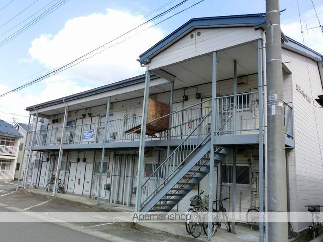 シティハイツAの外観写真