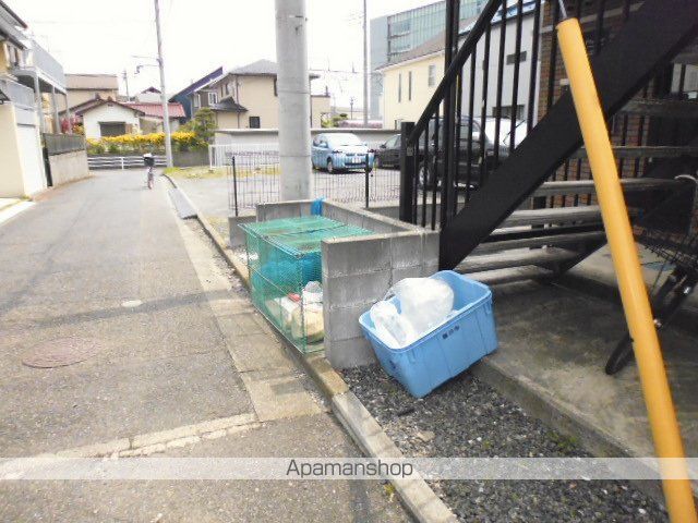 プレジールＨＯＬＡ 201 ｜ 神奈川県藤沢市弥勒寺１丁目18-10（賃貸アパート1K・1階・23.18㎡） その30