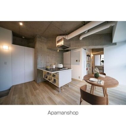 エスタート等々力[1LDK/53.92m2]のその他内装