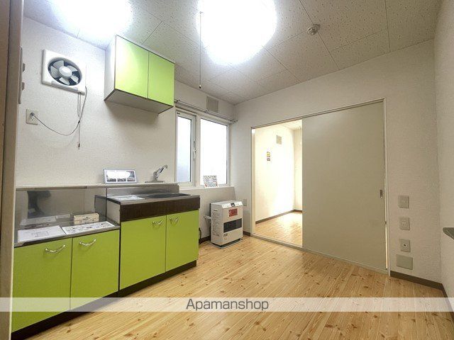 T’S円山の内装写真