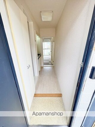 プラザ日前宮[1K/17.82m2]の玄関