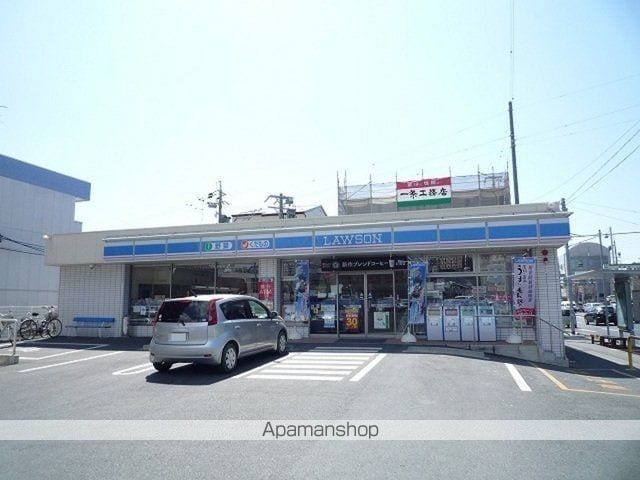 レオパレスカメリアIIIの周辺写真
