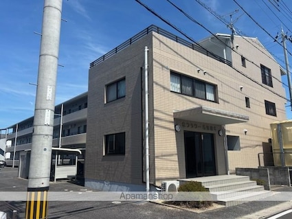 フラワー５番館[1LDK/40m2]の外観5