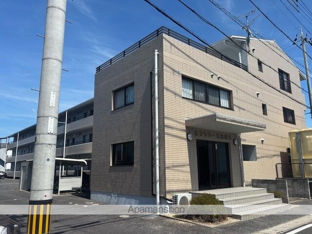 フラワー５番館[1LDK/40m2]の外観5
