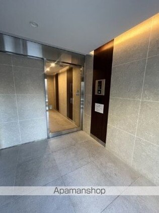 クレヴィスタ新小岩[1K/20.47m2]のエントランス