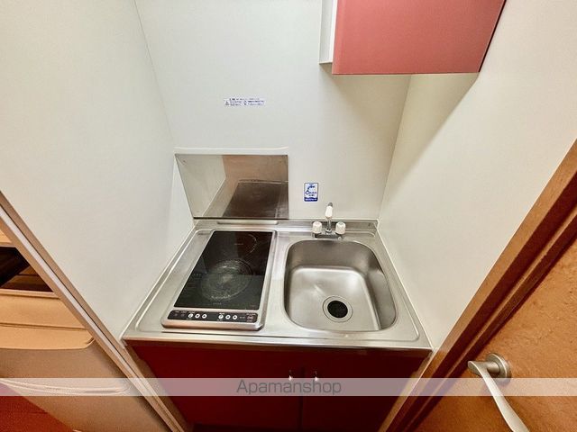 レオパレスメゾン桔梗IIの内装写真
