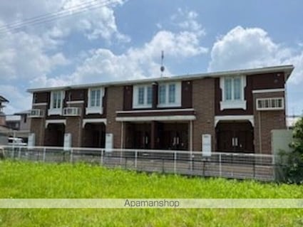 プラシード[1R/32.94m2]の外観1