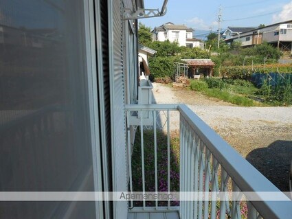 モモセハイツ[3DK/49.5m2]のバルコニー