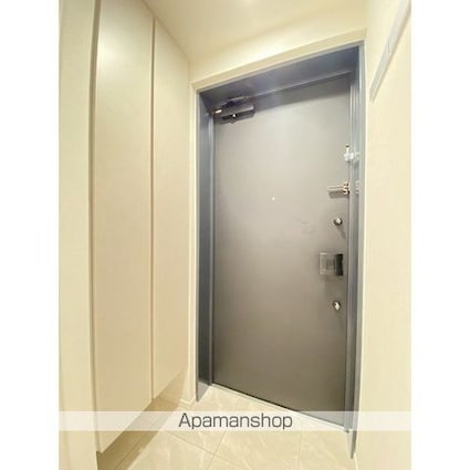 Ｊ．リヴェール上野入谷フロント[2LDK/42.19m2]の玄関