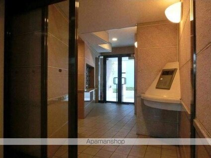 ハーモニアスコートＮ＆Ｍ[1DK/31m2]のエントランス2