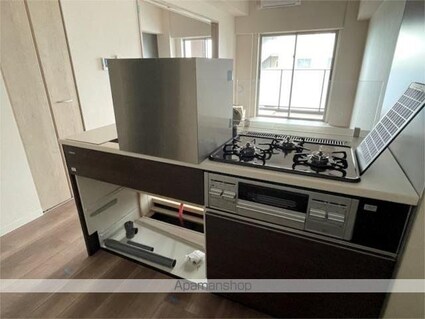 Ｐｏｒｔｏｆｉｎｏ（ポルトフィーノ）[1LDK/40.2m2]のキッチン