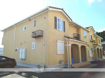 ブランシェＡ[2LDK/55.42m2]の外観