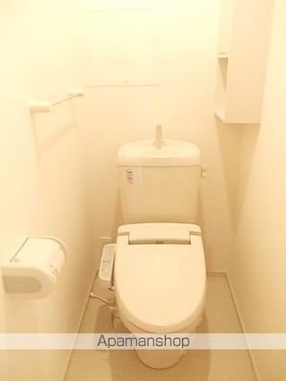 オルタシア[1LDK/43.8m2]のトイレ