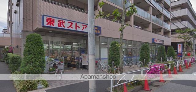 ライトテラス押上の周辺写真