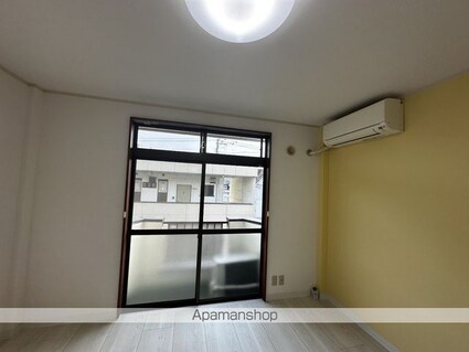 ハイツエポックＢ棟[1K/21.06m2]のリビング・居間