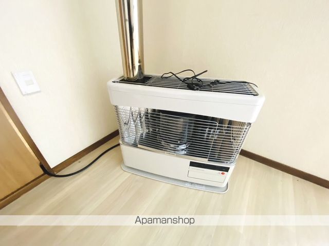 ひまわりアパート高丘の内装写真
