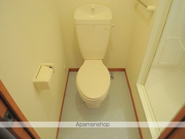 レオパレスブリリアントの内装写真
