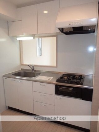 プライムアーバン白山[1LDK/38.2m2]のキッチン