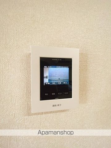 バンブーハイツの内装写真
