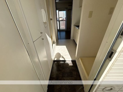 滋賀県大津市三井寺町[1R/20m2]の玄関