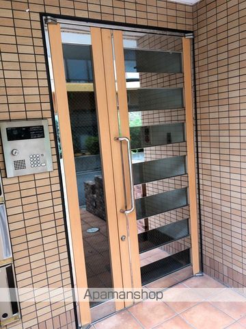 ハイツオークスIIの玄関写真