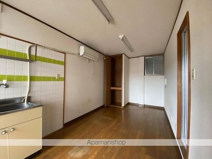 宮脇扇町第１マンション[1R/14.85m2]のリビング・居間