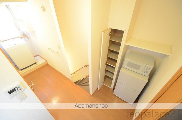 レオパレスSunnyPlaceの内装写真