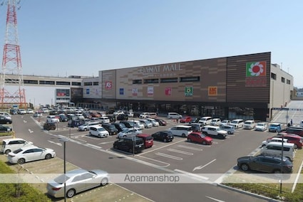 大阪府和泉市府中町８丁目[1K/18.25m2]の周辺1