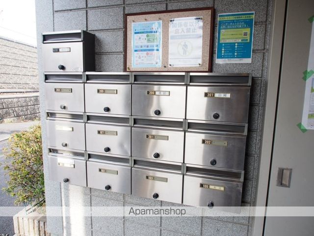 サンライズの玄関写真